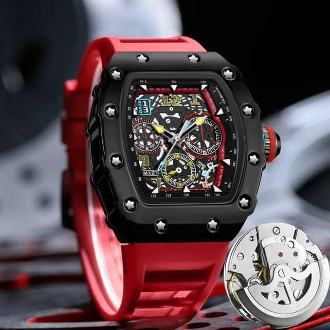 Hollow Watch
