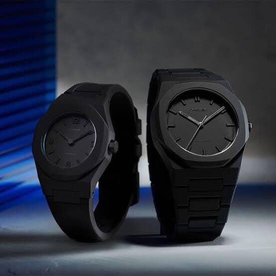 BLVCK ARABIC WATCH