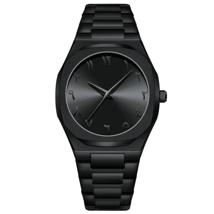 BLVCK ARABIC WATCH