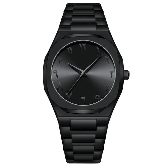 BLVCK ARABIC WATCH