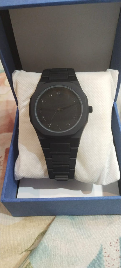BLVCK ARABIC WATCH