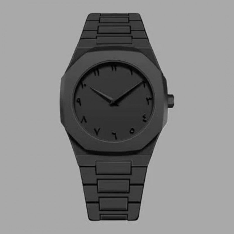 BLVCK ARABIC WATCH